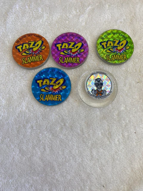 スペースジャム TAZOS コレクターズアルバム&メガタゾ　希少エラー品セット スペースジャム TAZOS メガタゾSPACE JAM マイケルジョーダン