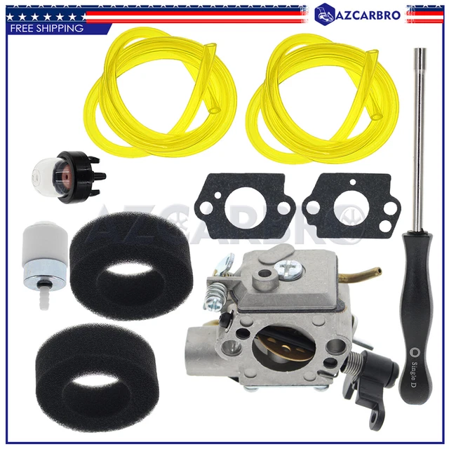 Stens 615-972 OEM Vergaser – Ersatz Für Echo PB-580H, PB-550T, Shindaiwa EB600RT, Nicht Für Ethanol >10%