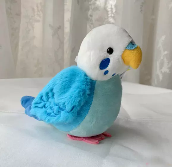 Lovebird plush cheap