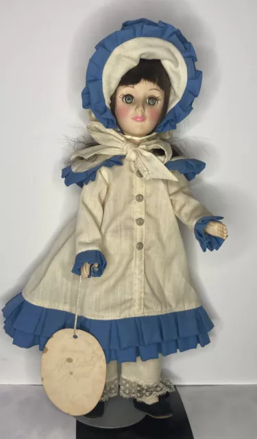 Effanbee Absolutely Abigail Doll 13" Strolling in the Park #3313 Promenade