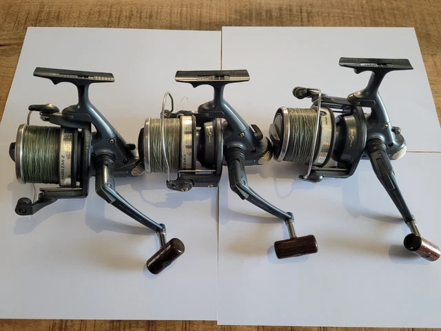 MOULINETS DAIWA Emblem Z 5000 T fil Korda 28/100 EUR 325,00