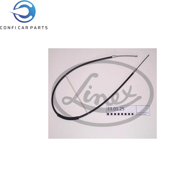 Handbremsseil Bremsseil Hinten Links Linex 330125 P Neu Oe Qualit�T