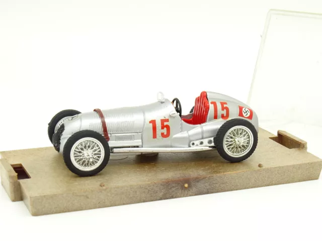 Brumm 1/43 - Mercedes W125 N°15 R071