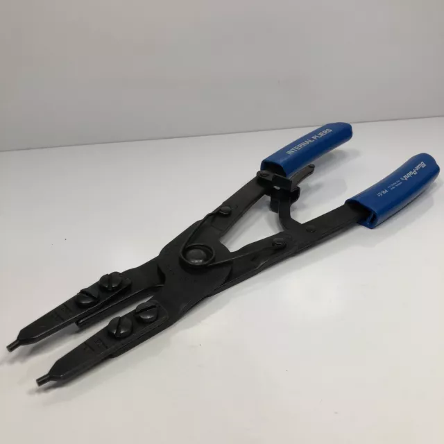 NEW Blue-Point-Snap On Tools PR-51 Internal Retaining Ring Pliers USA 🔥oxide