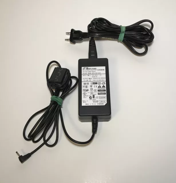 Bestec AC Power Adapter BPA-0801WW