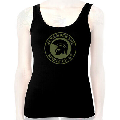 skamouth skabour spirit of 69 Troie musique Athletic Fit Gilet 