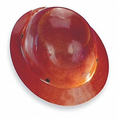 Msa Safety Hard Hat: Full Brim Head Protection, ANSI Classification Type 1,