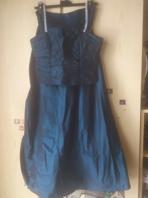 abito da cerimonia donna lungo