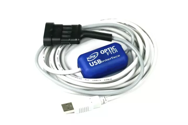 Original Kme Optic Ftdi Usb Interface Für Diego Nevo Plus Pro Bingo G3 Autogas