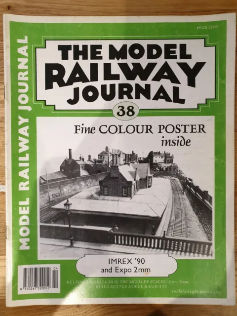 Model Railway Journal No.38
