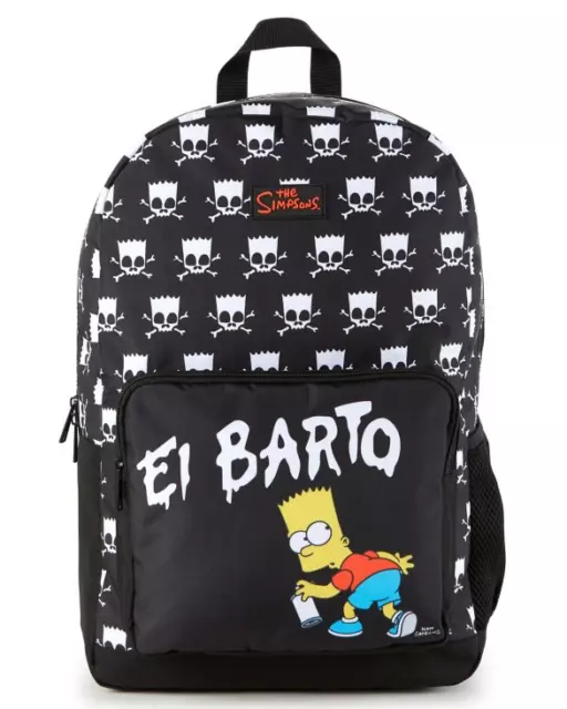 Bart simpson sprayground bag online