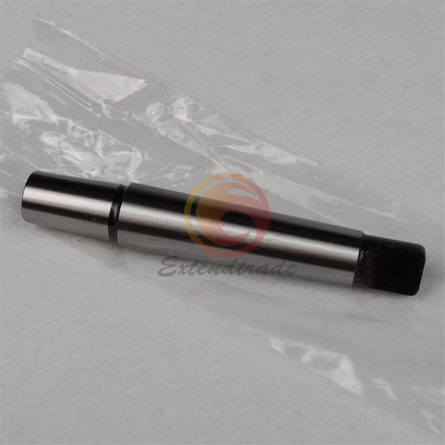 1PCS NEW MT2 Shank to B16 Adapter Taper Arbor Drill Sleeve