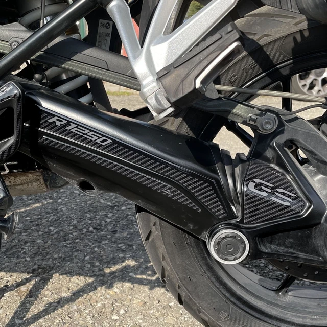 Kit Adesivi Per BMW R1150 Adventure – 4 Pezzi Con Istruzioni E Spatola Per Applicazione – Colori Personalizzati - 2