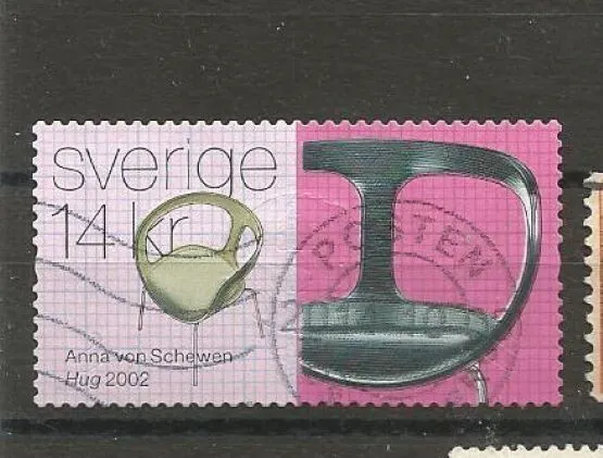 Schweden  Stamps Briefmarken Sellos Timbres