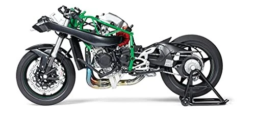 Maquette Heller 1/16 – Kawasaki 1300 Racing (réf. 2028) – Neuf Sous Blister