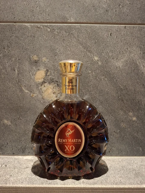 Bouteille Magnum Fine Champagne Rémy Martin Années 60 - Au Droit de Bouchon