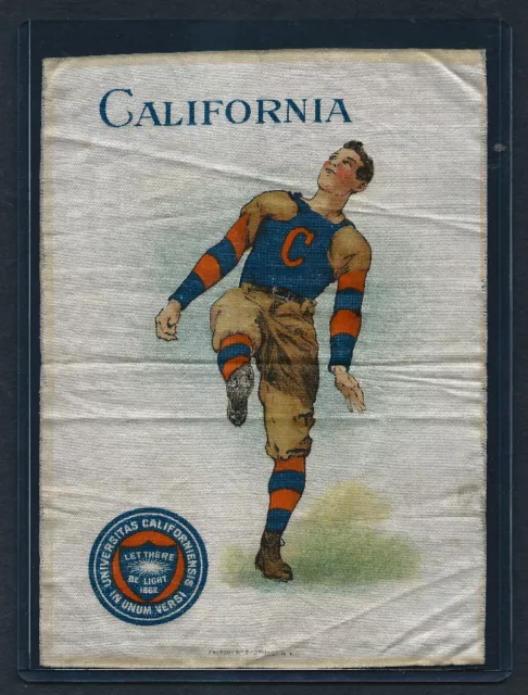 S21 Large Murad Tobacco Silk California Football