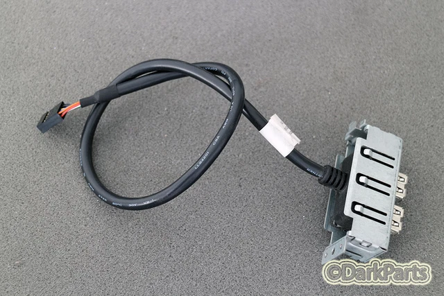 HP ML110 G7 フロントI/Oモジュール 631575-001 HP ML110 G7 フロントI/Oモジュール 631575-001