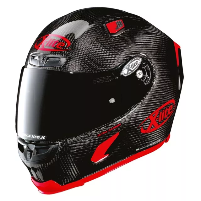 X-Lite X-803 Ultra Carbon Puro Sport Motorcycle Helmet New Clear Visor Only