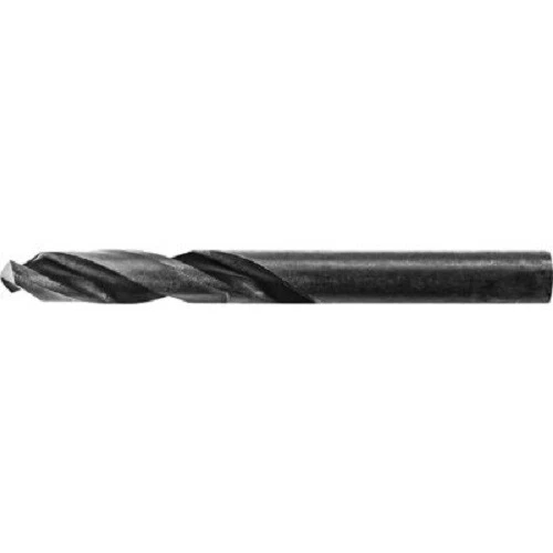 (5) 5/16 Screw Machine Length Drill Bits Blue Finish