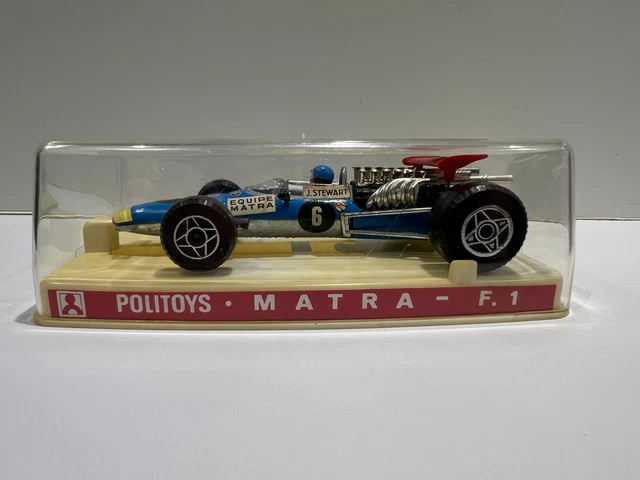 Polistil Saab 99 EL 56 – Miniature 1/43 – Collection Voiture Ancienne