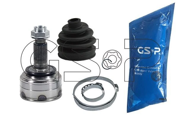 GSP Jeu de joints arbre de transmission Tête De Cardan Tête De Cardan 823010