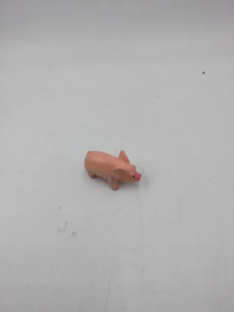 Minuture Plastic Pig Made In China