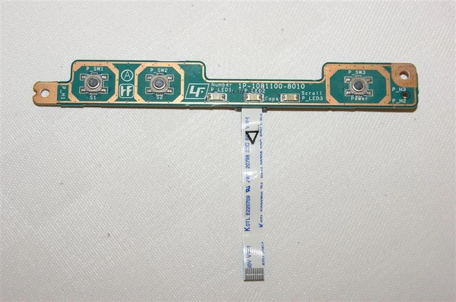 Câble Nappe Ruban Pour Sony PCG 6Q1M - Réf 1 869 800 11 - Occasion