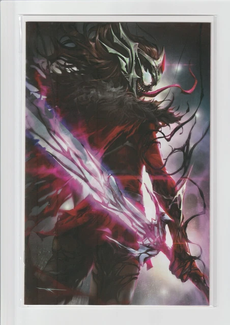 THOR #28 IVAN TAO Unknown 616 Comics Venomized Virgin Variant VENOM (NM)