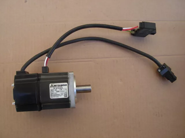 Mitsubishi HC-KFS23G1K servo motor