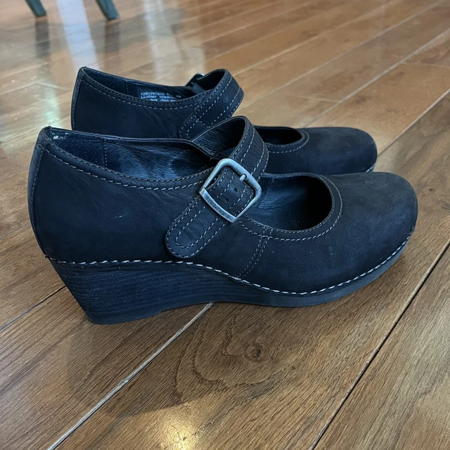dansko sandra wedge