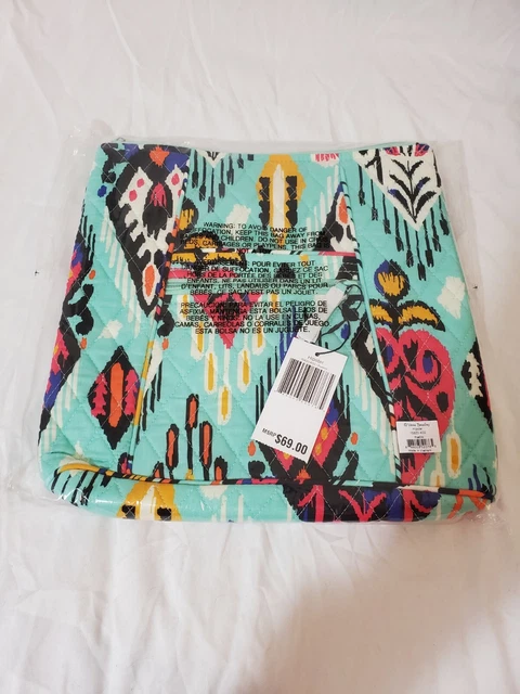 Vera Bradley PUEBLO Large Hipster crossbody bag NWTS MSRP- $69.00