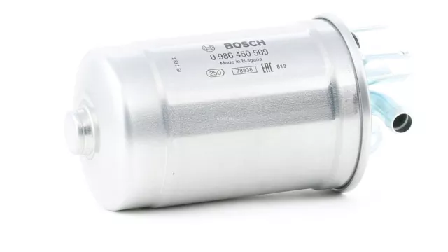 BOSCH Filtre à carburant 0 986 450 509 pour VW PASSAT Variant (3B6) PASSAT (3B3)