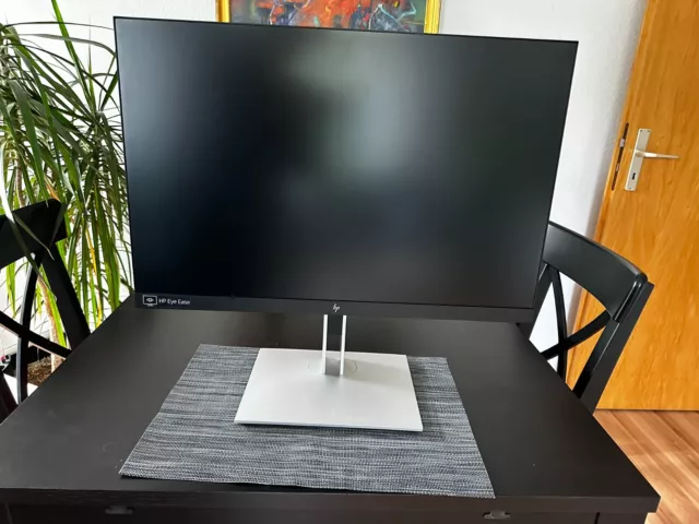 HP E24 G4 - LED Monitor -23.8 Zoll  - neuwertig - 