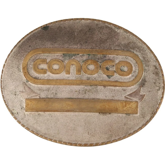 Oilfield sales belt buckles