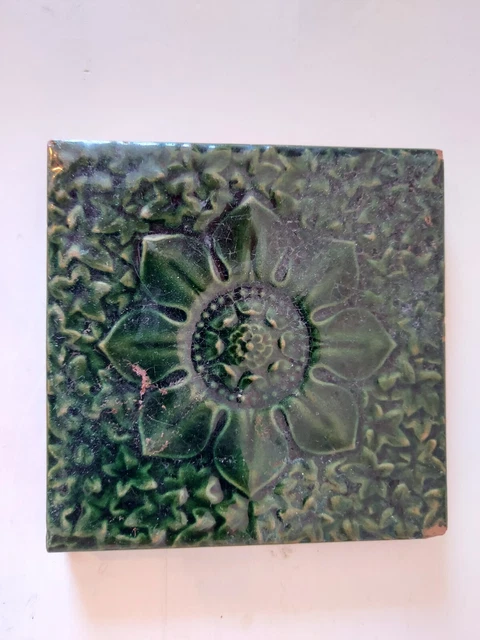 Antique Minton Tile
