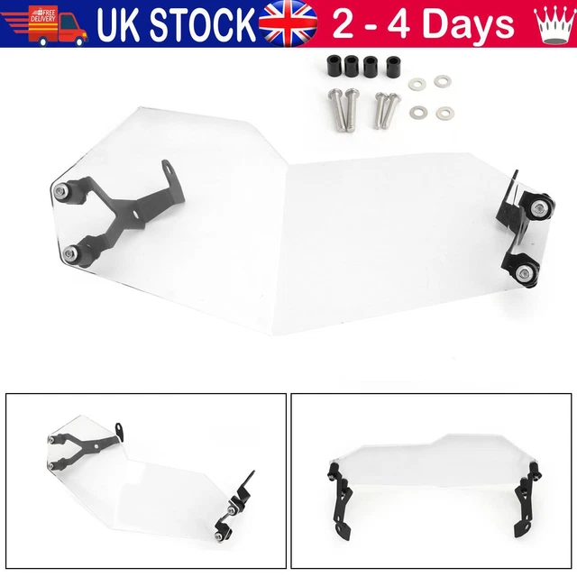 Copertura protettiva fari trasparente per BMW F750GS F850GS 2018-2021/JC
