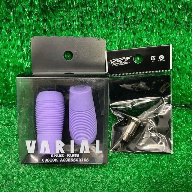 DRT VARIAL SLIM Knob Purple ver.2 £69.43 - PicClick UK