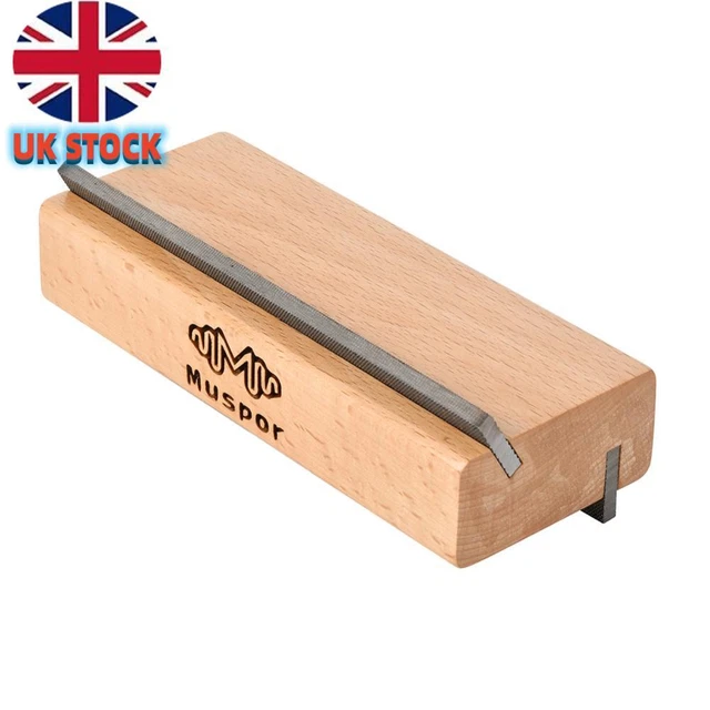 Musical Instruments Parts Guitar Fret Bevel-flush Files Luthier Repair Tools