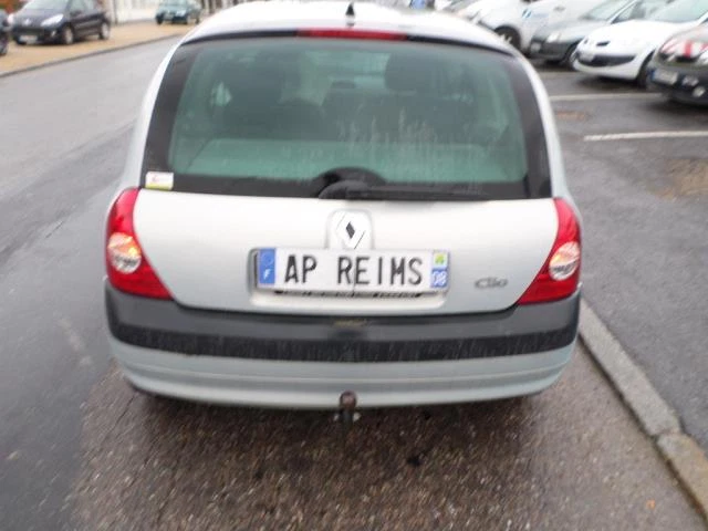 Galet tendeur RENAULT CLIO 2 PHASE 2