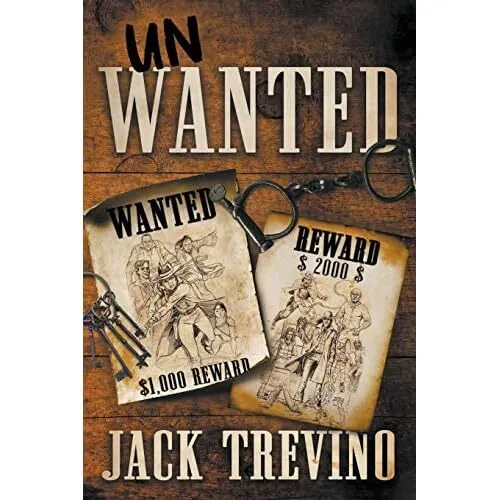 UnWanted by Jack Trevino (Paperback, 2019) - Paperback NEW Jack Trevino 2019