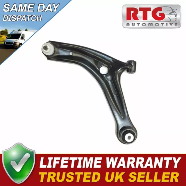 Front Suspension - Track Control Arm Wishbone Lower Bottom Left SSK15-1