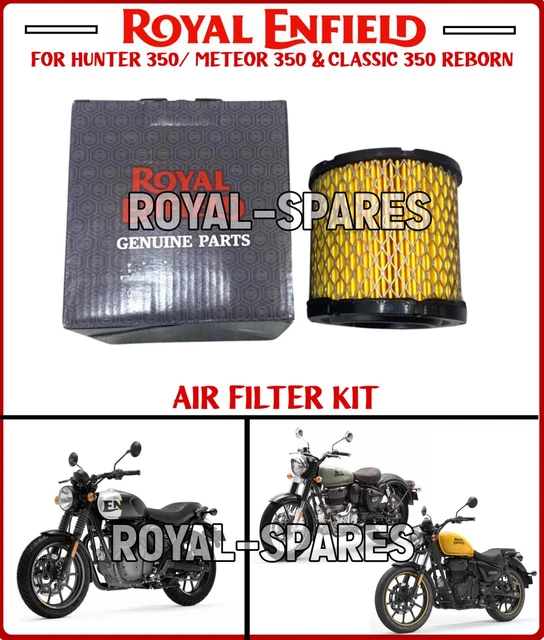air filter for royal enfield classic 350