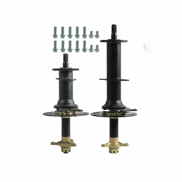 30& REAR DIFFERENTIAL Axle Assembly Kit Electric Motor Shaft Go Kart