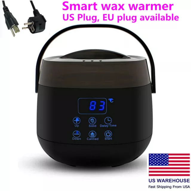 Salon SPA Wax Warmer Heater Machine Pot for Hair Removal Professional Depilatory