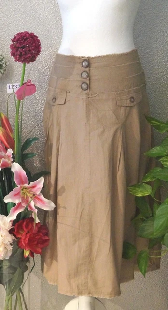 Jupe short blanche 42 quechua - Vêtements