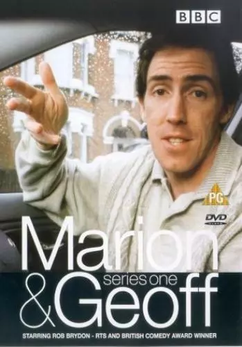 Marion and Geoff: Complete Series 1 DVD (2003) Rob Brydon, Blick (DIR) cert PG