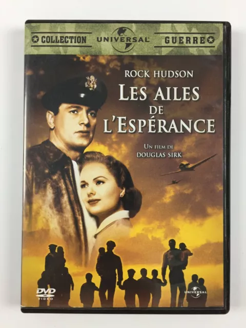 Les Ailes de l'espérance DVD