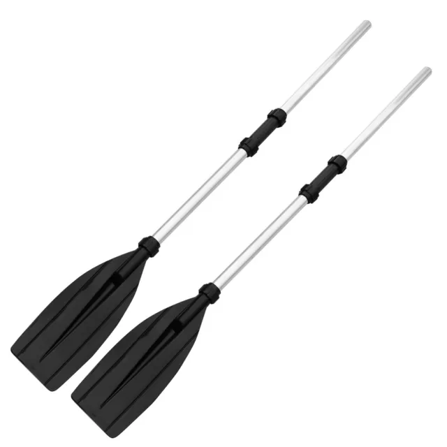 Pagaies de kayak en alliage rafting pliable en caoutchouc dériveur radeau en