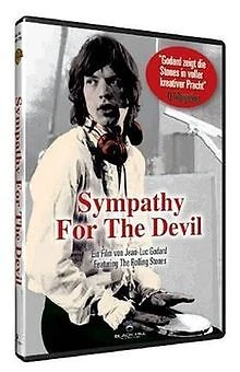 The Rolling Stones - Sympathy for the Devil de Jean-L... | DVD | état acceptable